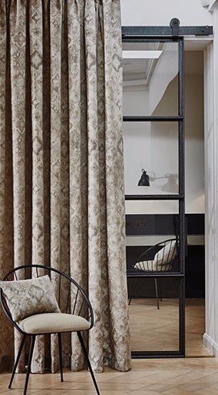 curtains