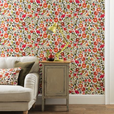 decorative wallpaper