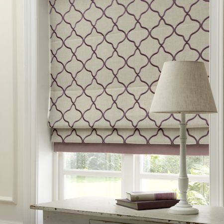 printed blinds