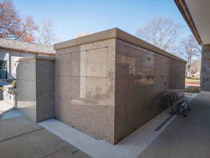 Pilgrimage Mausoleum