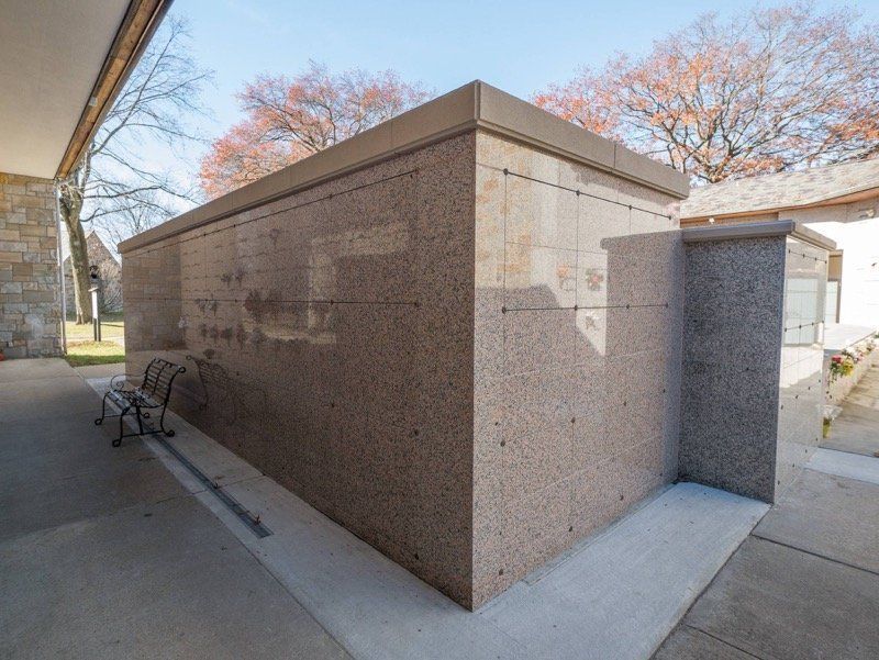 Pilgrimage Mausoleum