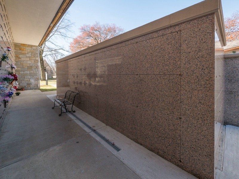 Pilgrimage Mausoleum