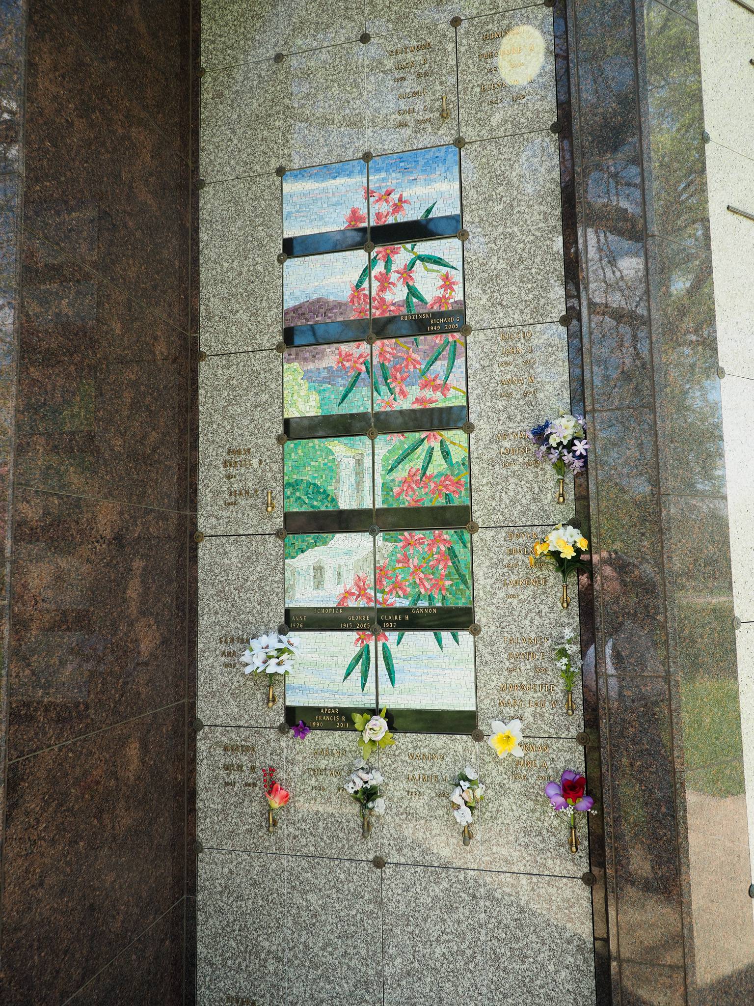 Mausoleum Services Fairfield, CT