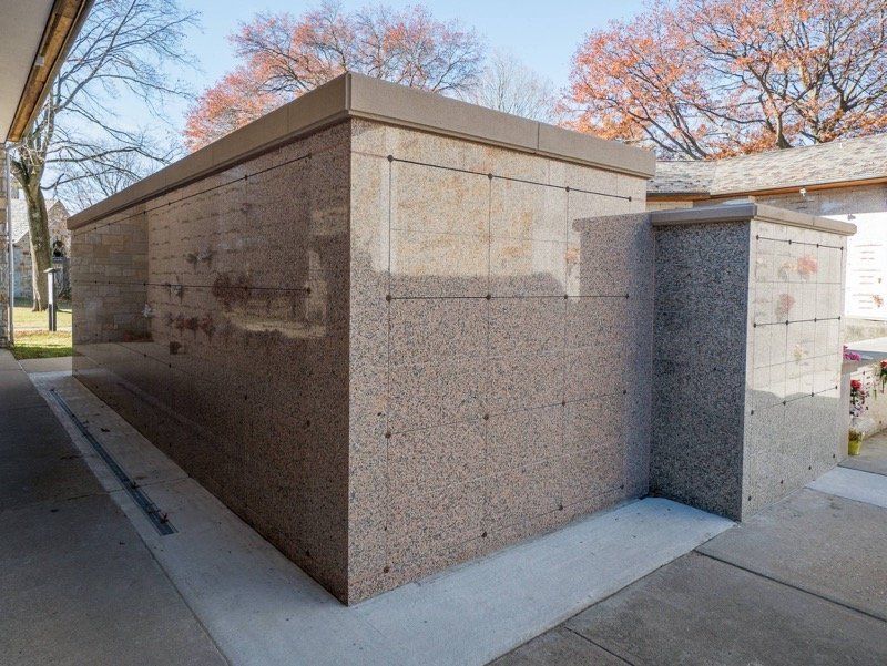 Pilgrimage Mausoleum
