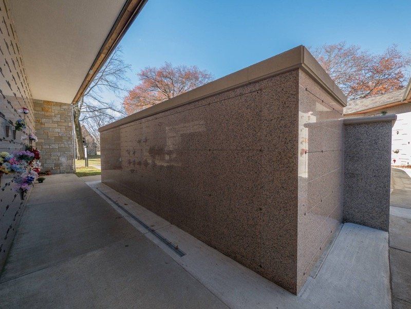 Pilgrimage Mausoleum
