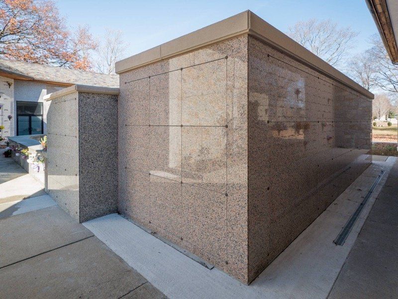 Pilgrimage Mausoleum