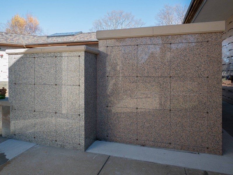 Pilgrimage Mausoleum