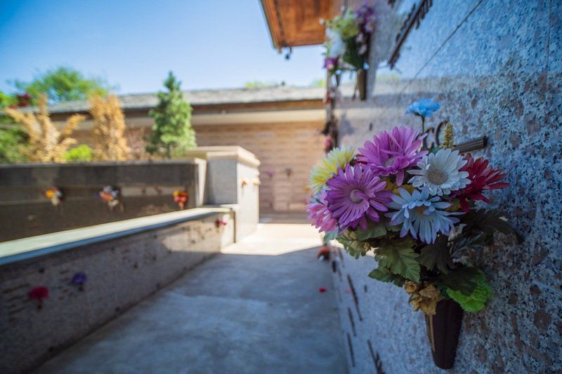 Spring Cemetery Gallery