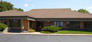 Lease Agreement — Outside of the Office in Appleton, WI