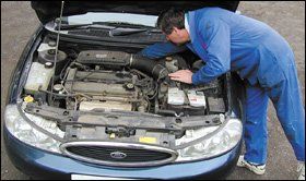 MOT preparation - Bracknell - V-Tech Vehicle Services - Car repairs MOT preparation - Bracknell - V-Tech Vehicle Services - Car repairs