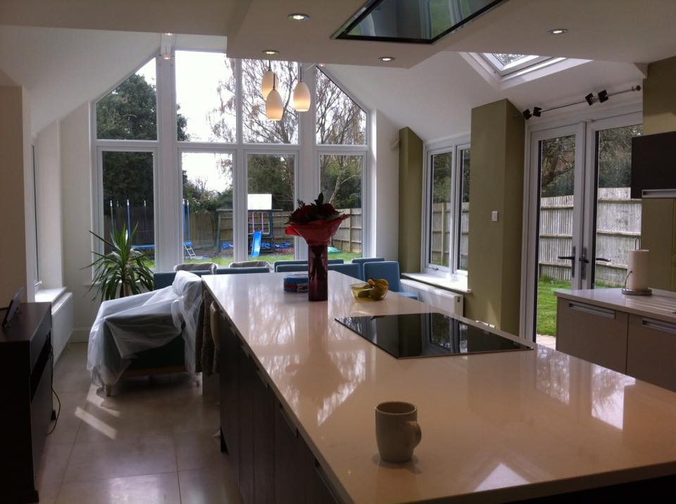 home renovation
