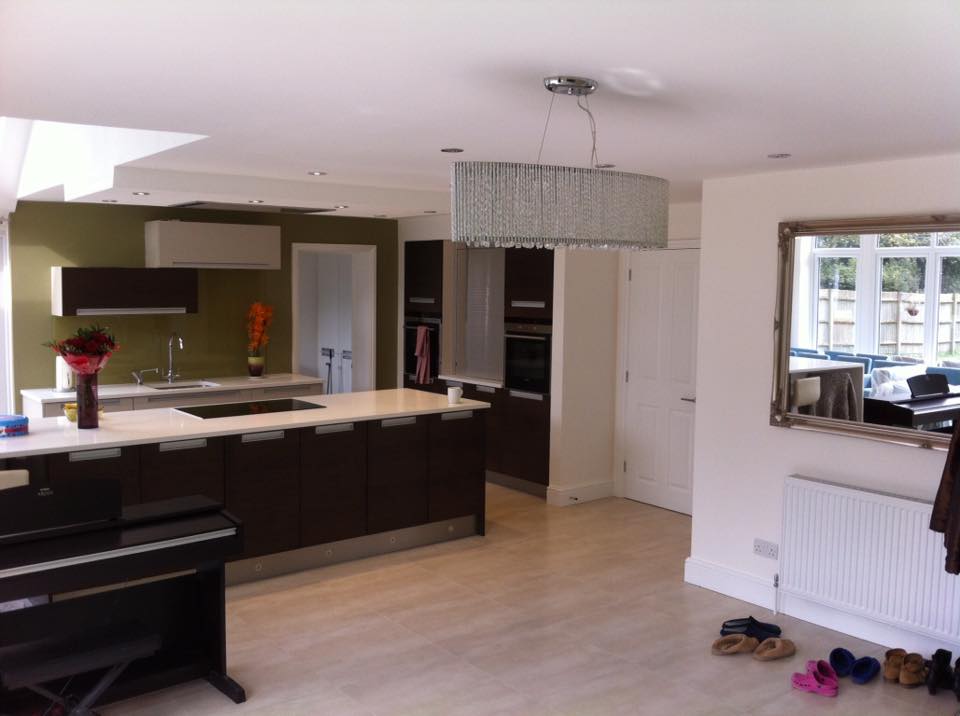 home renovation