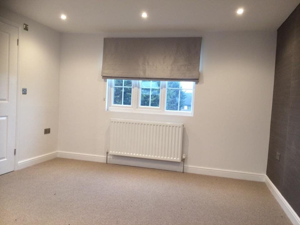 Plastering services