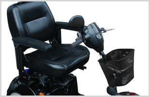 For mobility scooters on the Isle of Wight, call Coastal Mobility on 01983 866 431 or 01983 533 500 Mobility Scooters