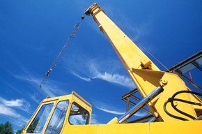 crane