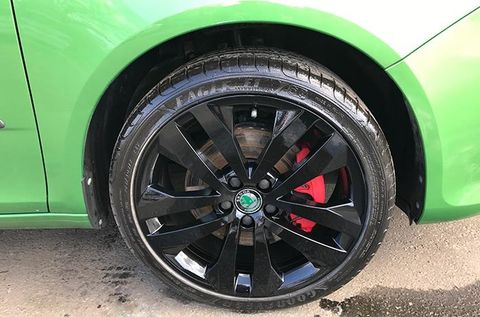 Alloy refurbishment