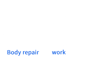 Body repair work