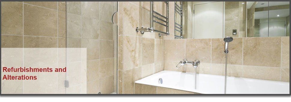For refurbishments and alterations in Basingstoke call Millbrook Building Solutions