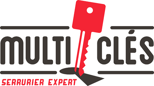 logo serrurerie multi-clés