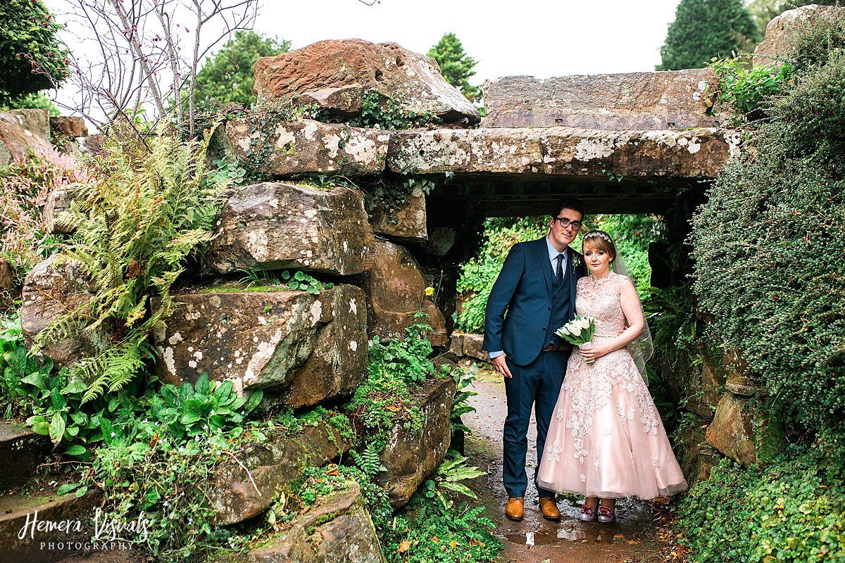 Lovely Mr & Mrs Laurie's wedding in October 2017. Photo by Hemera Visuals. Dress by Victoria Kay Gowns. Location is the beautiful Crichton Gardens Dumfries. Lovely Mr & Mrs Laurie's wedding in October 2017. Photo by Hemera Visuals. Dress by Victoria Kay Gowns. Location is the beautiful Crichton Gardens Dumfries.