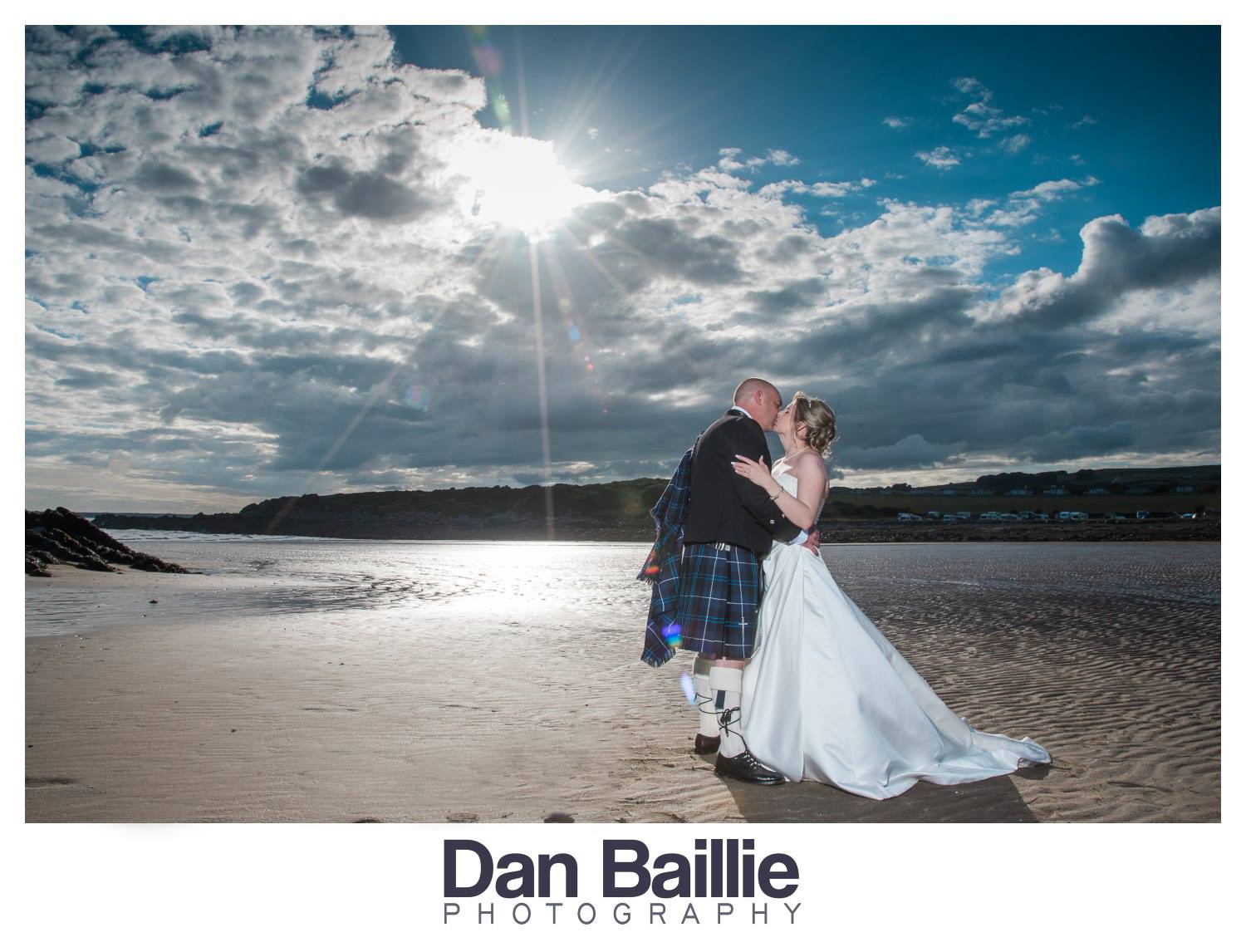 Mr and Mrs Stewart A ray of sunshine to celebrate Mr and Mrs Stewart on their wedding day June 2018