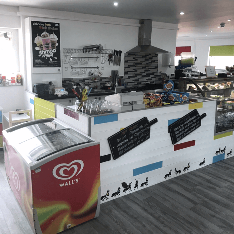 Commercial work
