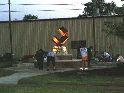 wtc steel
