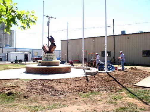 wtc steel