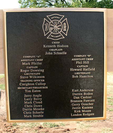 plaque