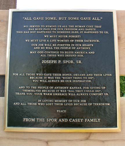 plaque