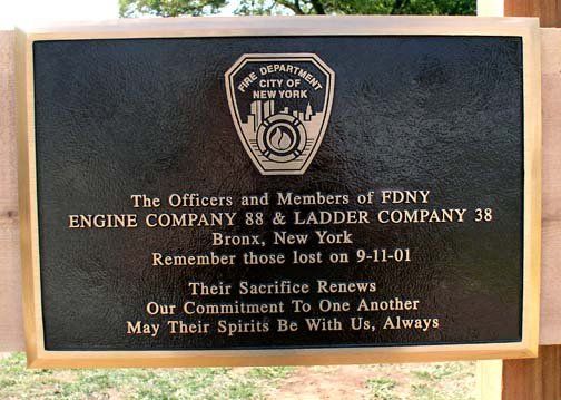 plaque