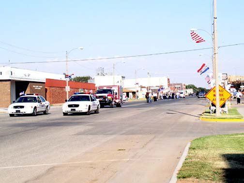 parade