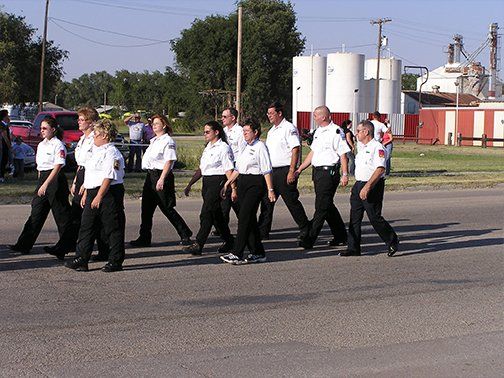 Harper County Emergency Medical