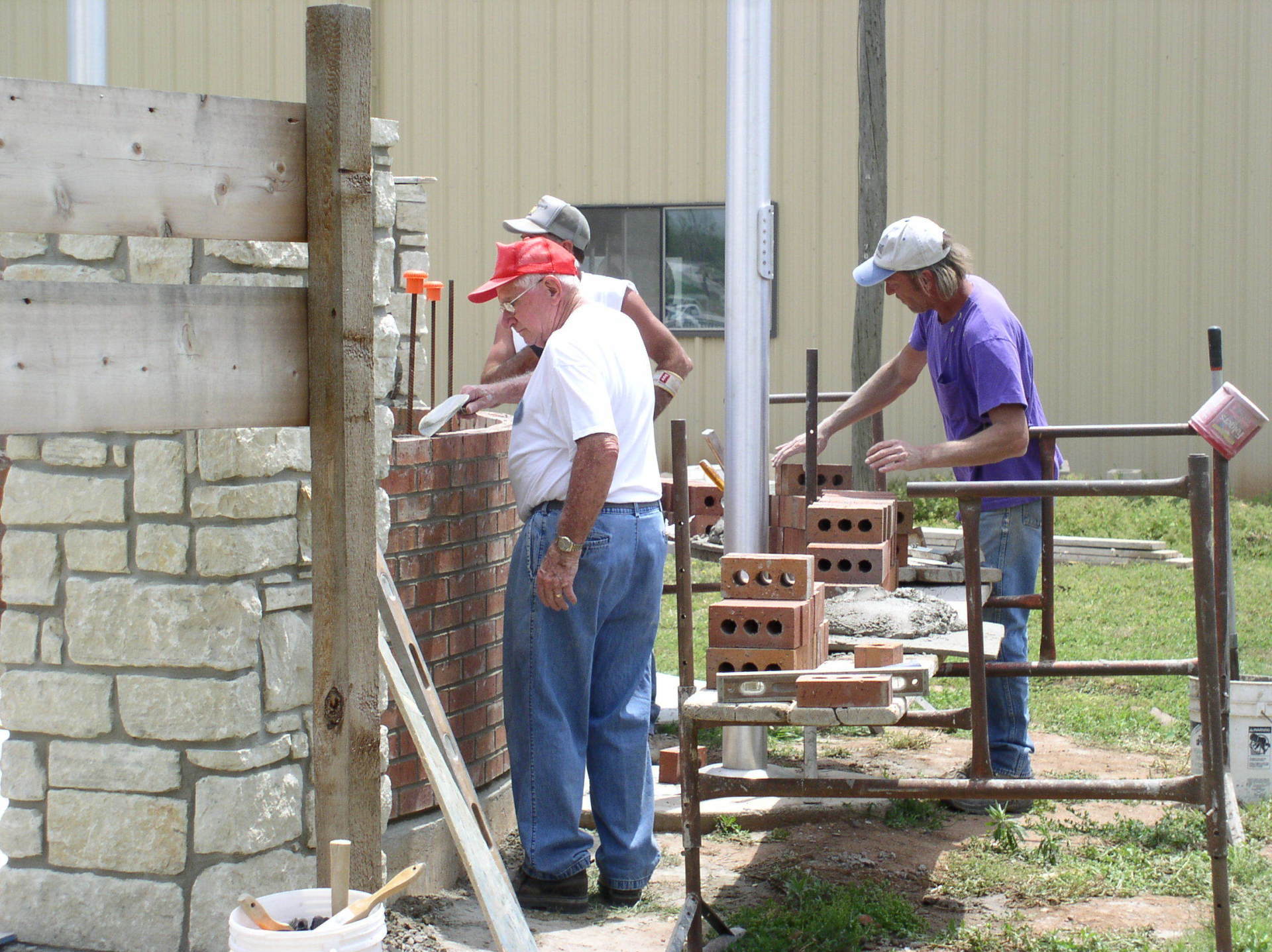 The workers