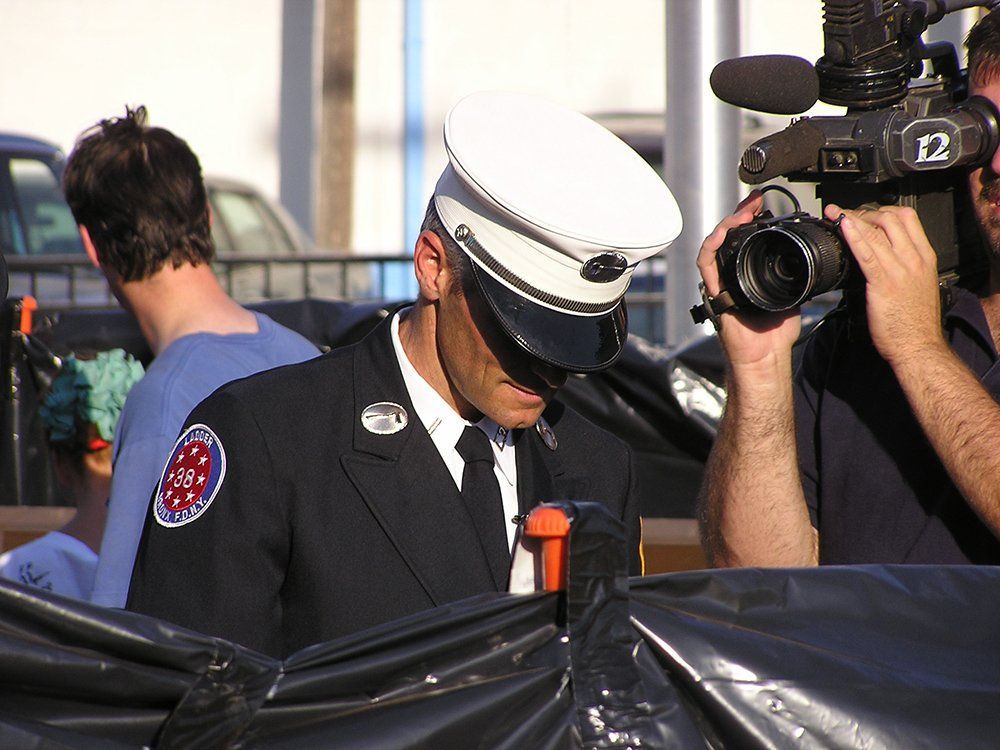 Lt. Joe Huber