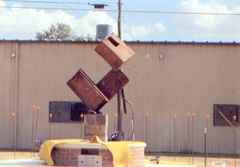 wtc steel