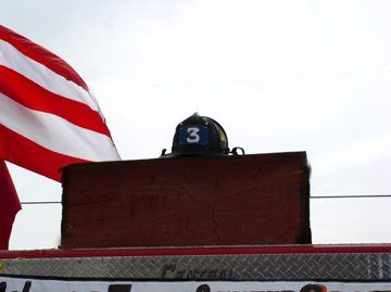 Rescue 3 helmet
