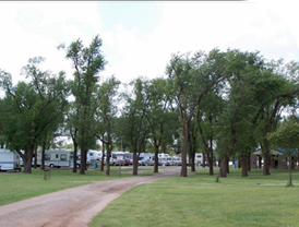 lake side