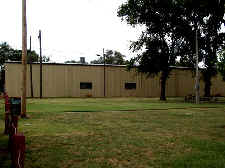 empty land space