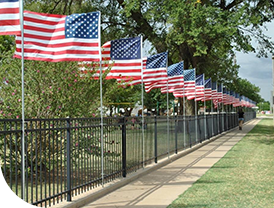 flags