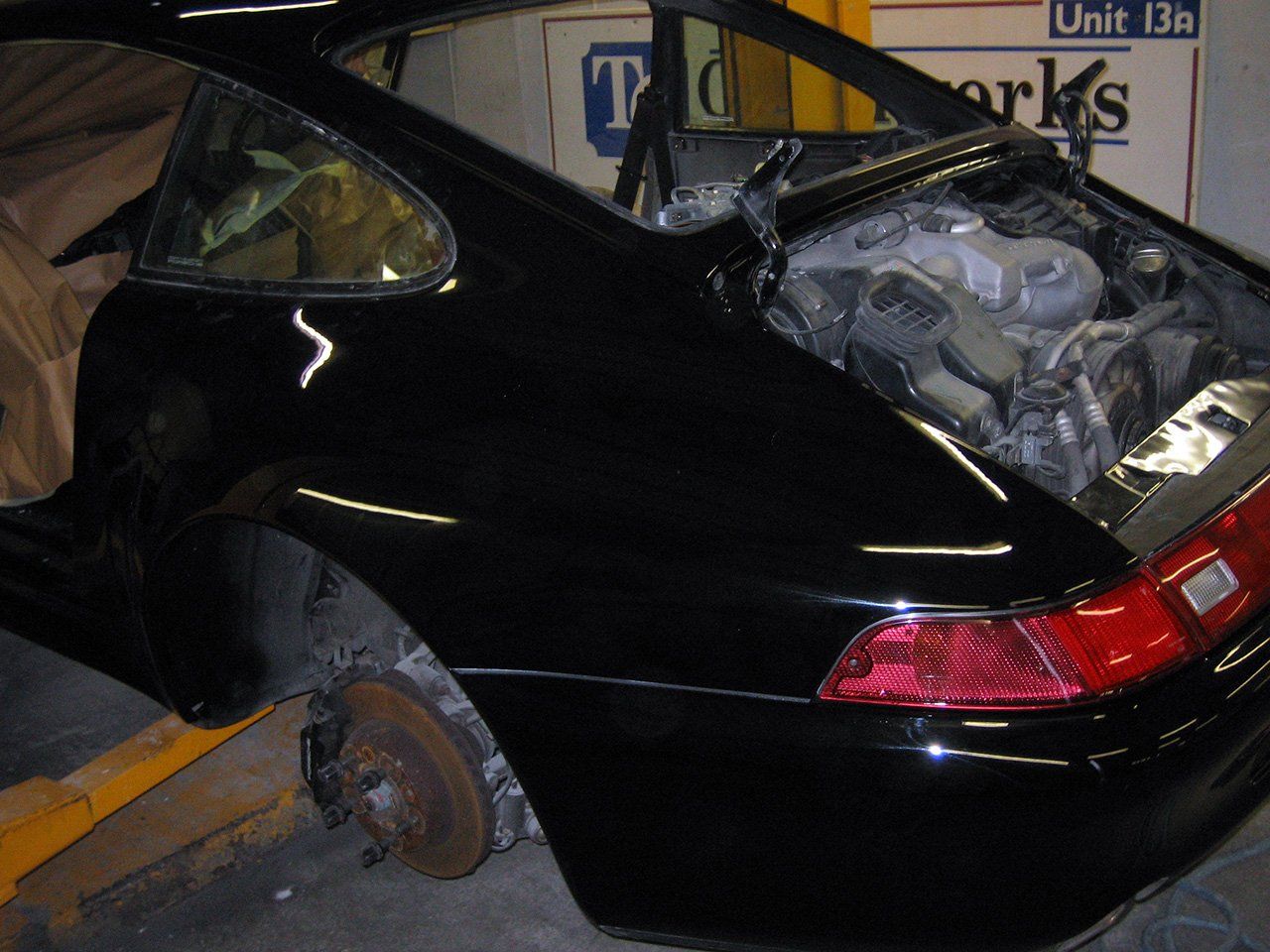 accident repair