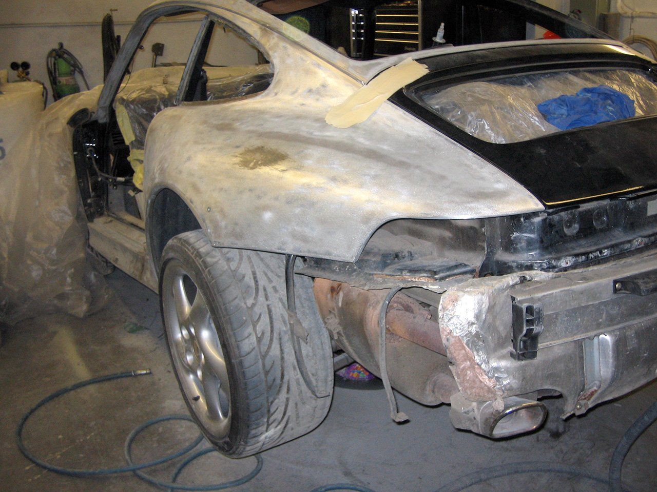 accident repair