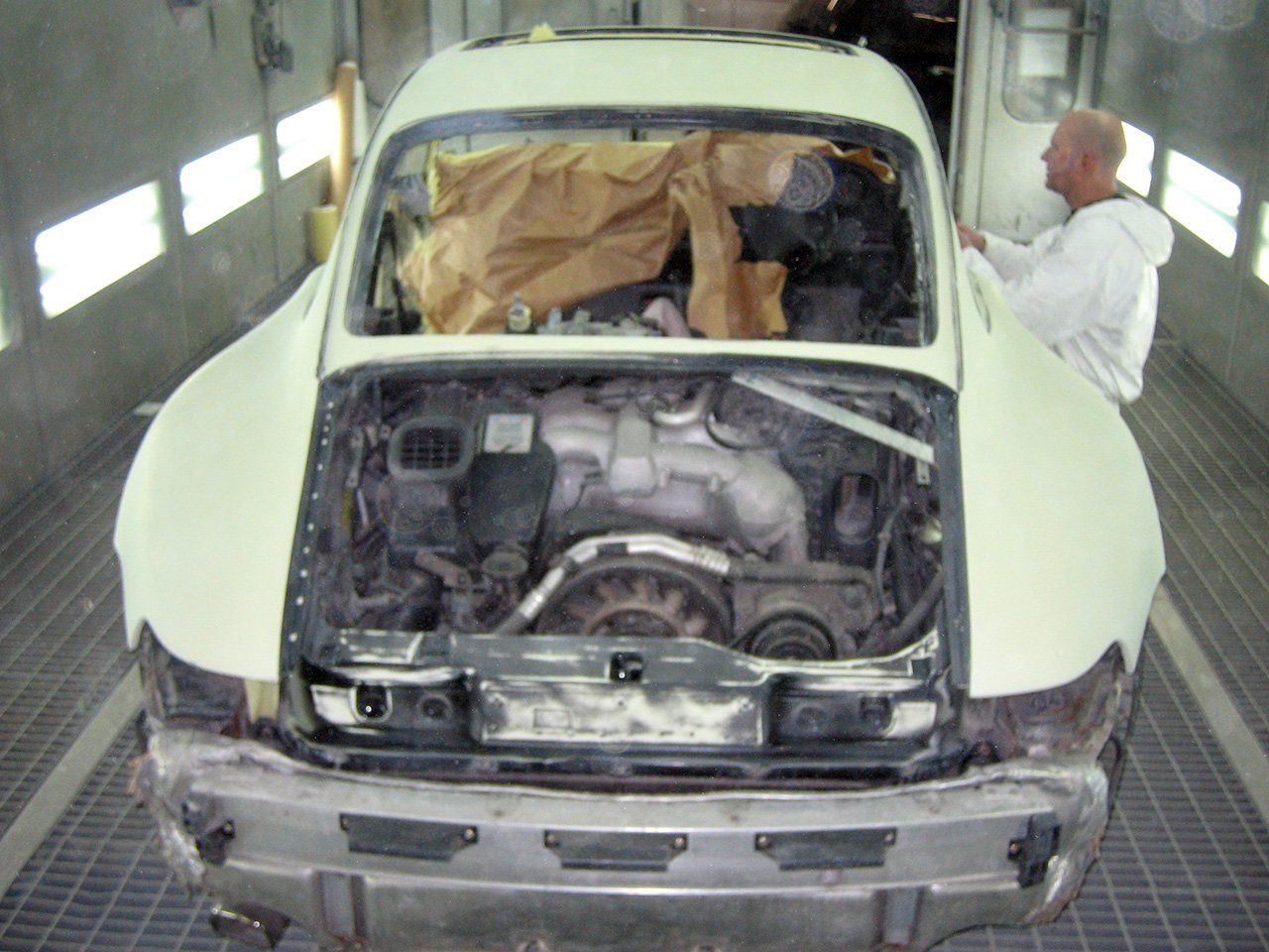 accident repair