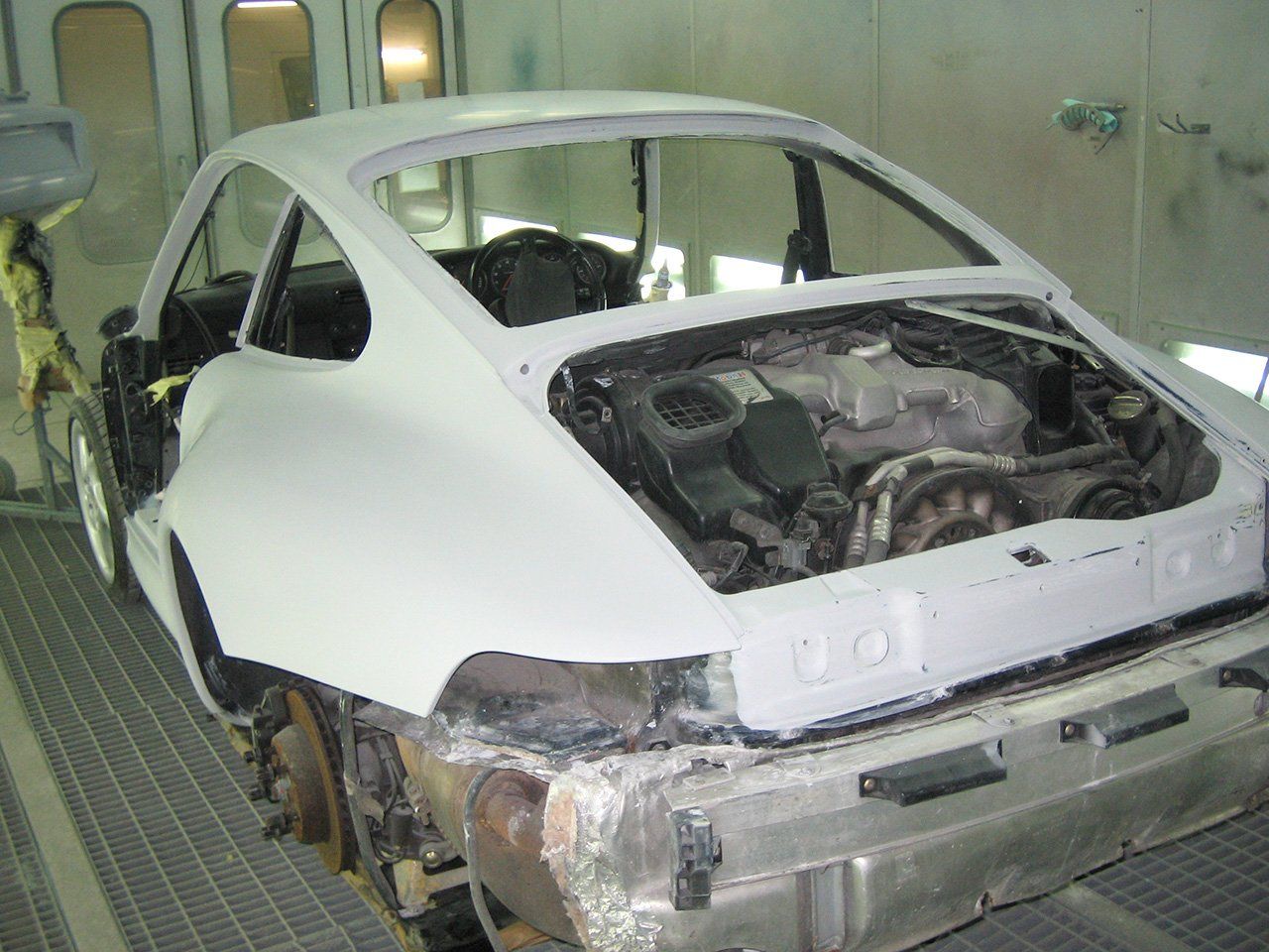 accident repair