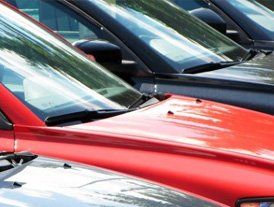 Fleet vehicle repairs