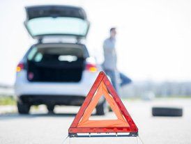 Non-fault accident management