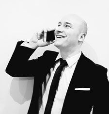 Chris Sunter, Head of Software Development