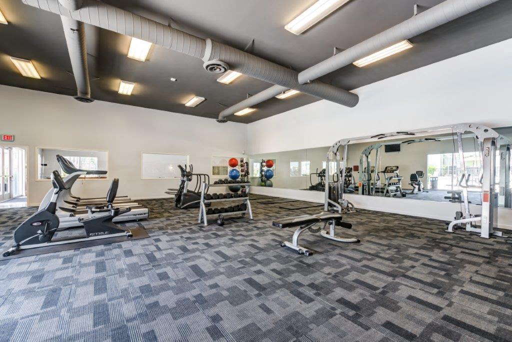 Amenities gallery