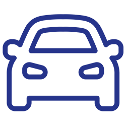 Icona auto