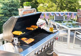 Outdoor Grilling — Beech Creek, PA — Eagle Valley Farm LLC Outdoor Grilling — Beech Creek, PA — Eagle Valley Farm LLC
